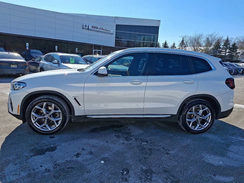 Used 2023 BMW X3 xDrive30i w/ Premium Package image 4