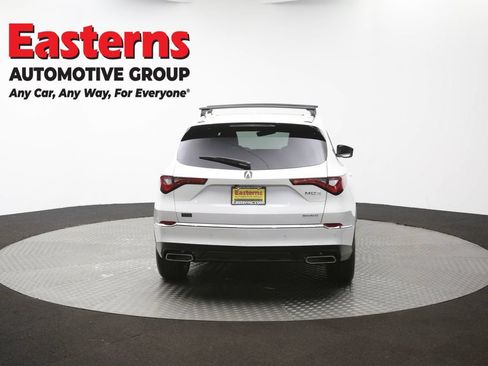 Used 2023 Acura MDX w/ Technology Package AWD/4WD image 42