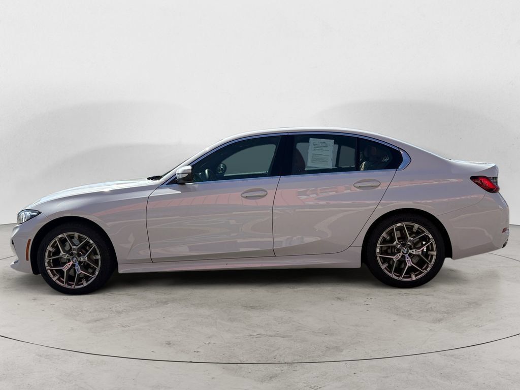 Used 2025 BMW 330i Sedan RWD image 6