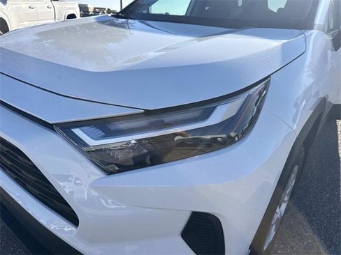 New 2025 Toyota RAV4 LE image 10