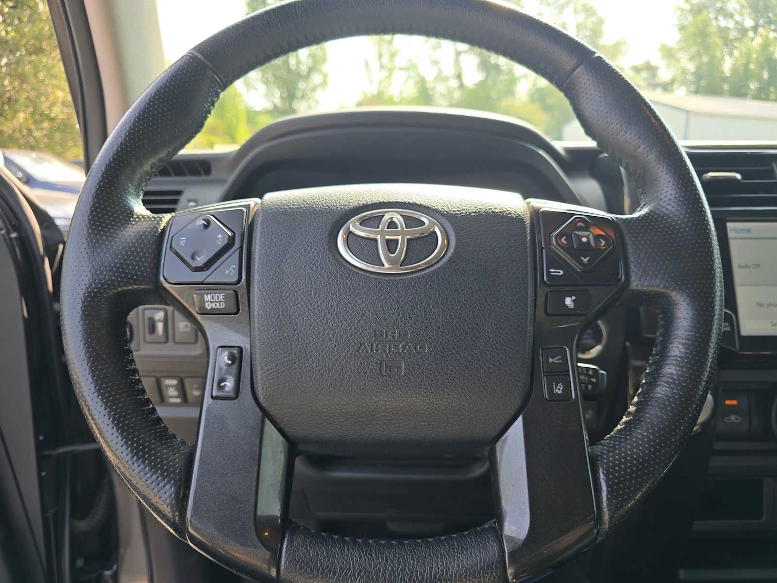 Used 2023 Toyota 4Runner TRD Off-Road Premium w/ Moonroof Package AWD/4WD image 24