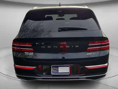 New 2026 Genesis GV80 3.5T Prestige AWD/4WD image 4