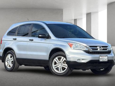 Used 2010 Honda CR-V EX image 2