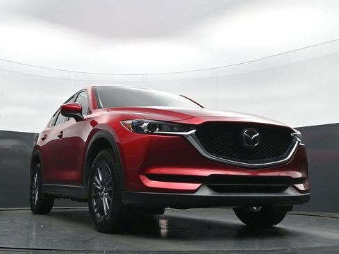 Used 2021 MAZDA CX-5 Touring w/ Touring Preferred SV Package AWD/4WD image 24