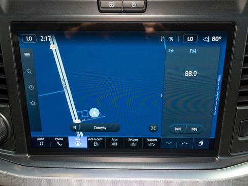 Used 2025 Ford F250 Platinum w/ Platinum Plus Package image 23