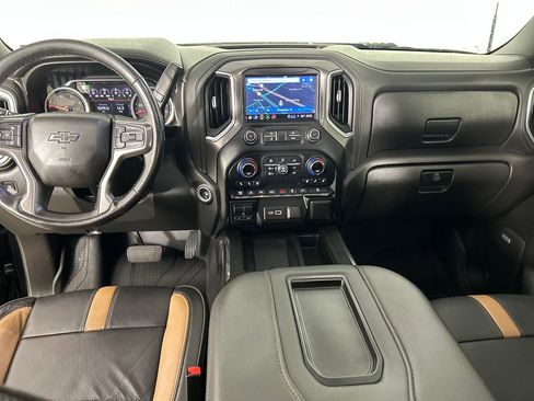 Used 2021 Chevrolet Silverado 2500 LTZ w/ Carhartt Edition AWD/4WD image 19