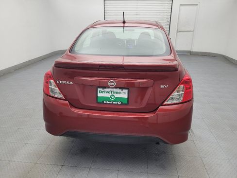 Used 2019 Nissan Versa SV FWD image 7