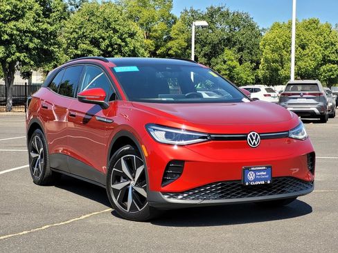 Used 2023 Volkswagen ID.4 Pro S RWD image 2