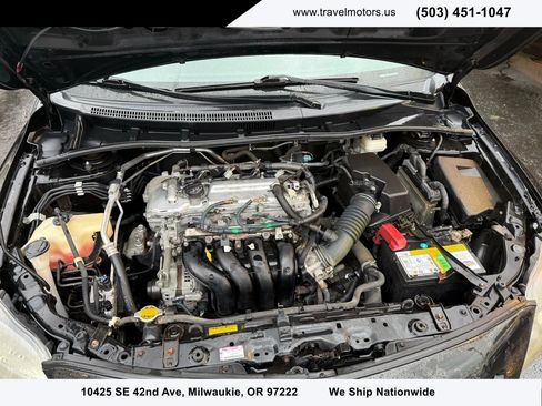 Used 2010 Toyota Corolla S image 10