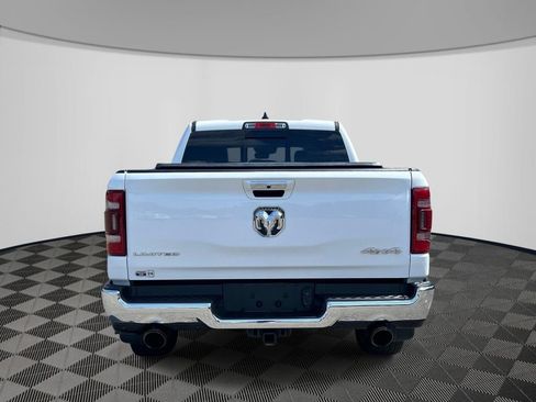 Used 2020 RAM 1500 Limited AWD/4WD image 4