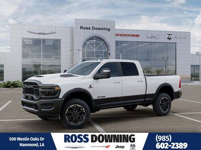 New 2026 RAM 2500 Rebel w/ Rebel Level 1 Equipment Group