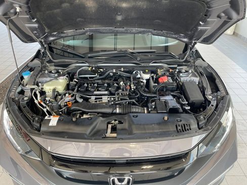 Used 2020 Honda Civic EX image 22