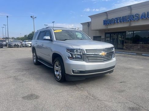 Used 2016 Chevrolet Tahoe LTZ image 8