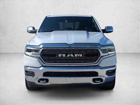 Used 2020 RAM 1500 Limited w/ Bed Utility Group RWD image 2