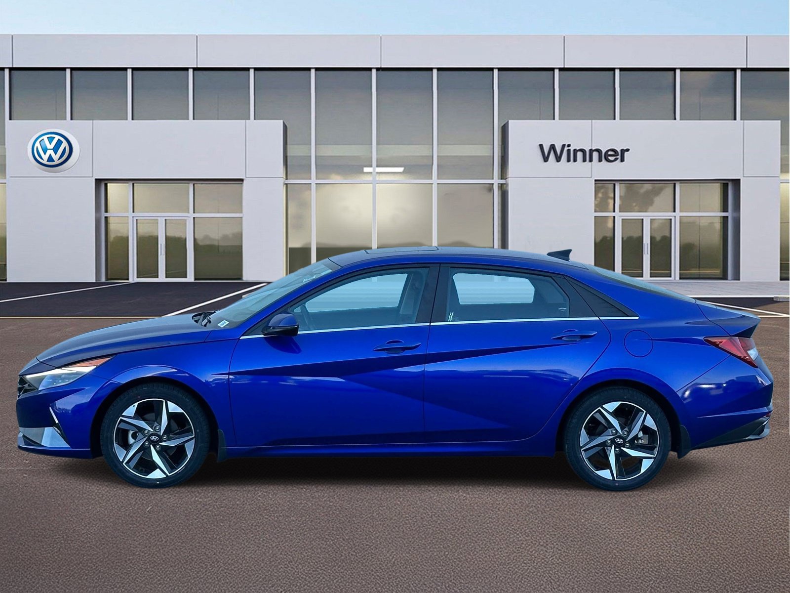 Used 2022 Hyundai Elantra Limited FWD image 2