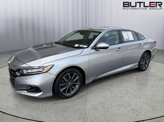 Used 2021 Honda Accord EX-L video 1