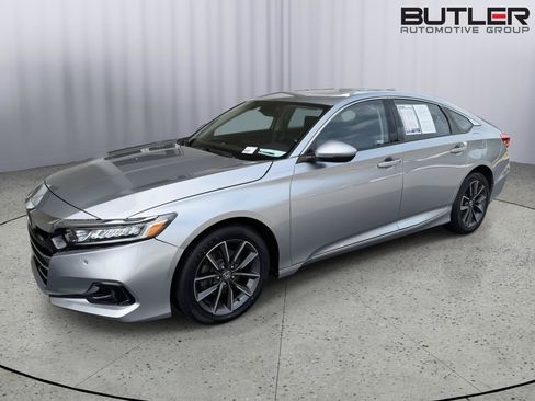 Used 2021 Honda Accord EX-L image 1