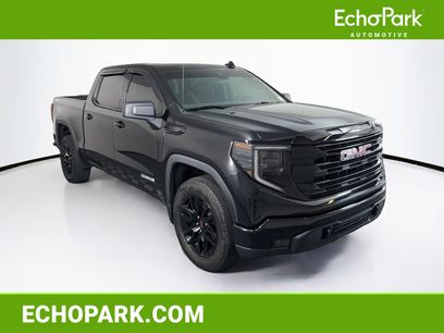 Used 2024 GMC Sierra 1500 Elevation