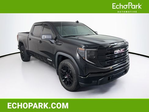 Used 2024 GMC Sierra 1500 Elevation AWD/4WD image 1
