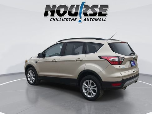 Used 2018 Ford Escape SE AWD/4WD image 6