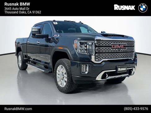 Used 2022 GMC Sierra 2500 Denali w/ Technology Package image 1