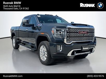 Used 2022 GMC Sierra 2500 Denali w/ Technology Package