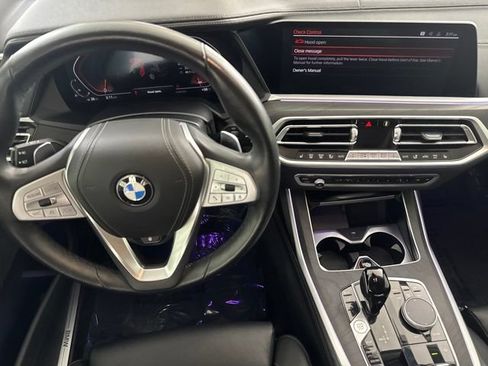 Used 2022 BMW X7 xDrive40i w/ Premium Package AWD/4WD image 22