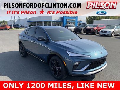 Used 2025 Buick Envista Sport Touring w/ Advanced Safety Package