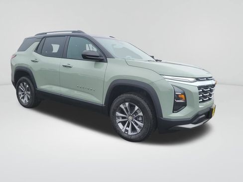 New 2026 Chevrolet Equinox LT w/ Convenience Package II image 8