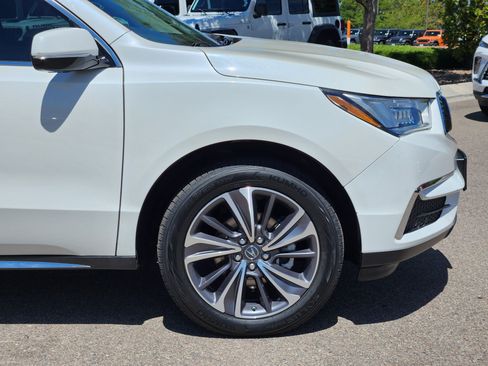 Used 2017 Acura MDX w/ Technology Package AWD/4WD image 7