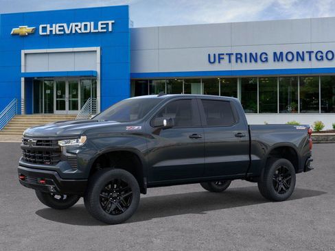 New 2026 Chevrolet Silverado 1500 LT Trail Boss w/ LT Trail Boss Premium Package AWD/4WD image 2