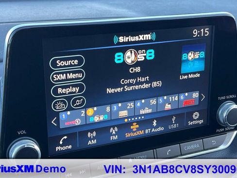 Used 2025 Nissan Sentra SV image 34