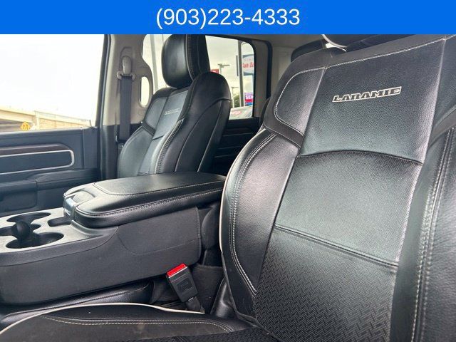 Used 2024 RAM 2500 Laramie w/ Safety Group AWD/4WD image 35