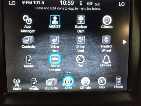 Used 2017 RAM 1500 Limited image 25