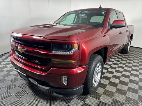 Used 2016 Chevrolet Silverado 1500 LT w/ All Star Edition AWD/4WD image 3