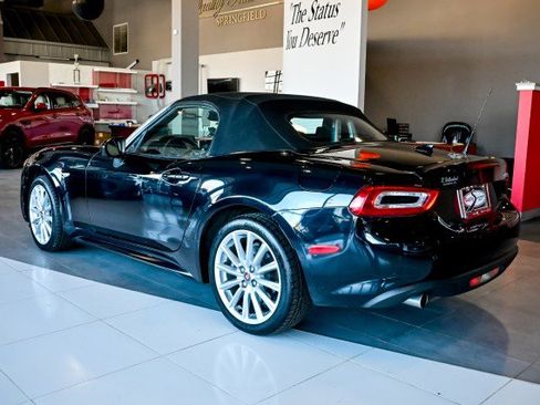 Used 2019 FIAT 124 Spider Lusso w/ Convenience Group image 14
