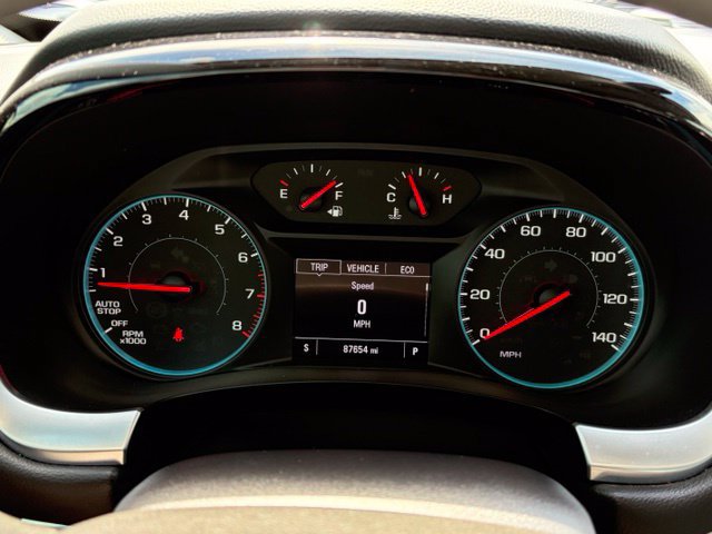 Used 2019 Chevrolet Traverse LS FWD image 19