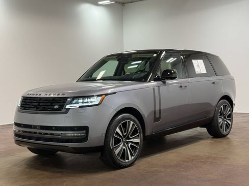 Used 2025 Land Rover Range Rover Long Wheelbase Autobiography AWD/4WD image 7