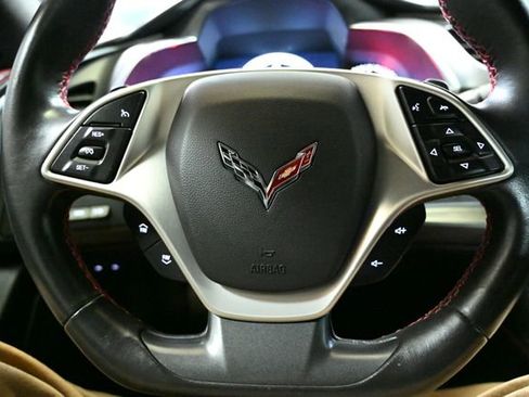 Used 2016 Chevrolet Corvette Stingray Coupe w/ 3LT Preferred Equipment Group image 44