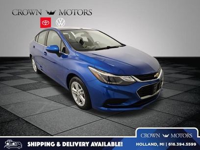 Used 2018 Chevrolet Cruze LT