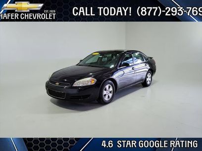 Used 2008 Chevrolet Impala LT w/ Luxury Edition Package