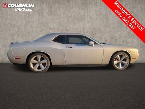 Used 2009 Dodge Challenger SRT8 w/ SRT Option Group II image 9