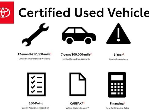 Certified 2026 Toyota Corolla LE AWD/4WD image 2