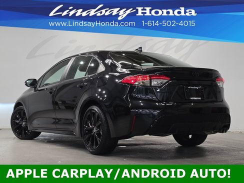 Used 2022 Toyota Corolla SE image 4