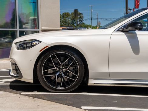 Used 2022 Mercedes-Benz S 580 4MATIC Sedan image 18