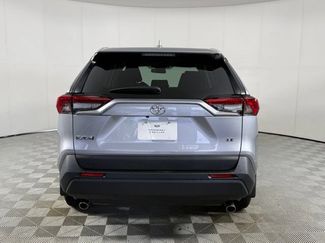 Used 2025 Toyota RAV4 LE FWD video 3