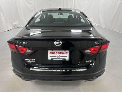 Certified 2020 Nissan Altima 2.5 SL