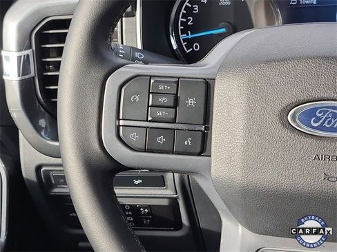 Certified 2023 Ford F150 XLT w/ Equipment Group 302A High image 14