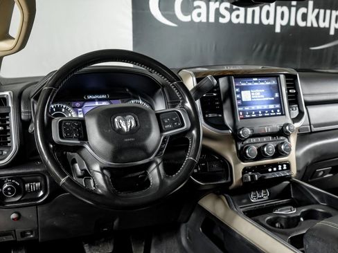 Used 2021 RAM 3500 Laramie image 15