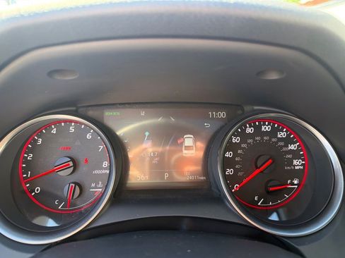 Certified 2024 Toyota Camry XSE w/ Navigation Package AWD/4WD image 11